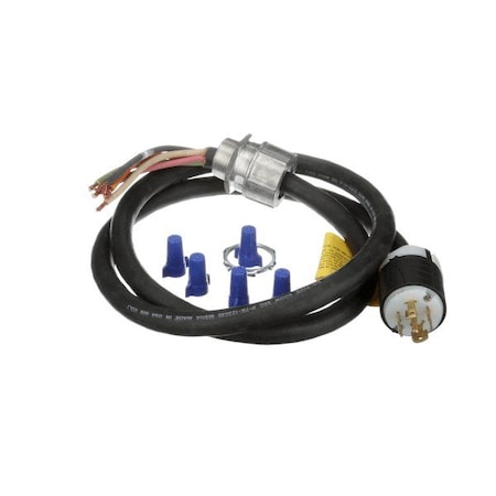 Lincoln Industrial Power Cord Acc1132-3 1139-CLE